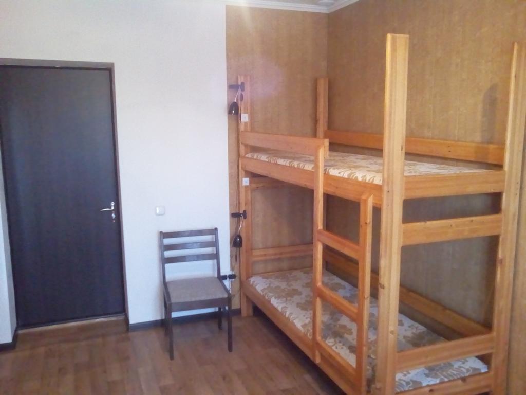 Nursat Guest House Астана Экстерьер фото
